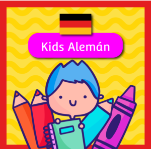 alemán para niños