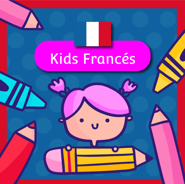 francés para niños