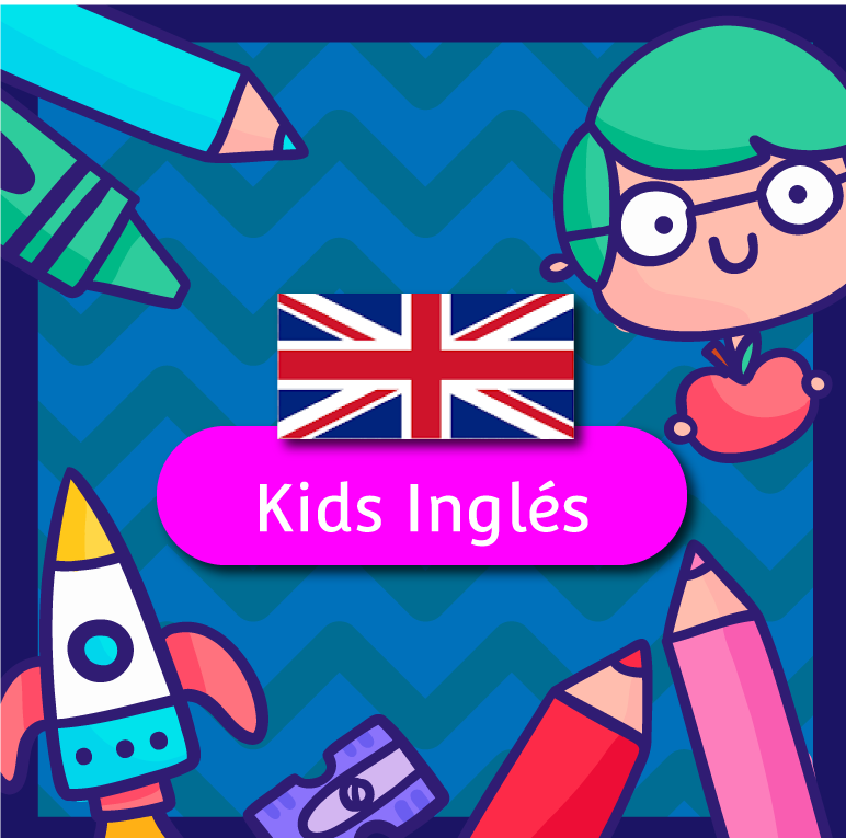 inglés para niños