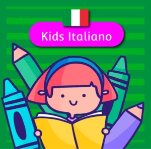 curso de italiano para niños