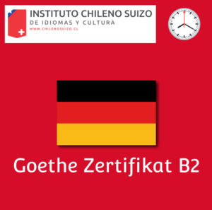 Preparación Goethe Zertifikat B2