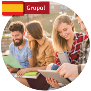Curso español grupal