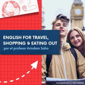 ingles para viajar y salir