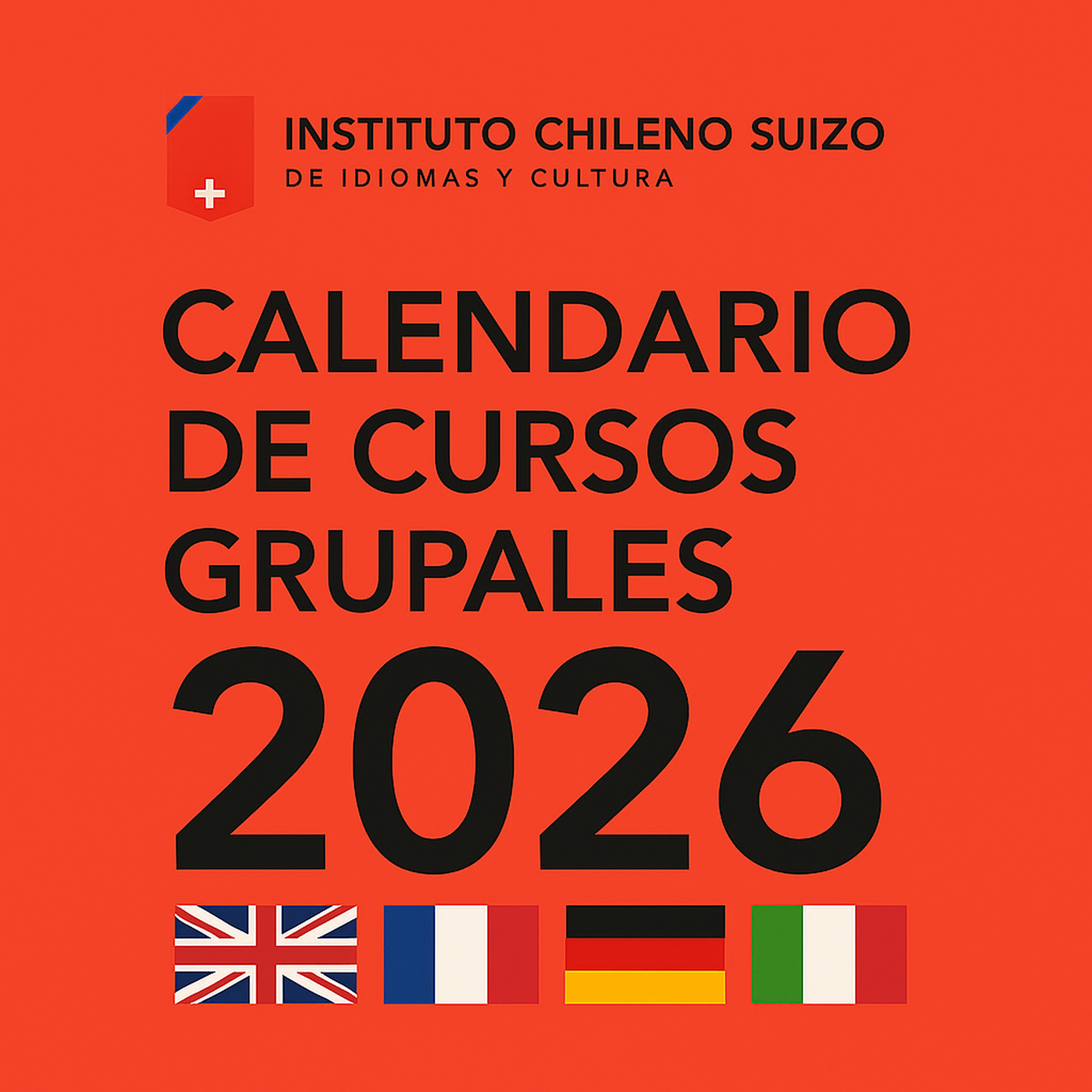 calendario de cursos